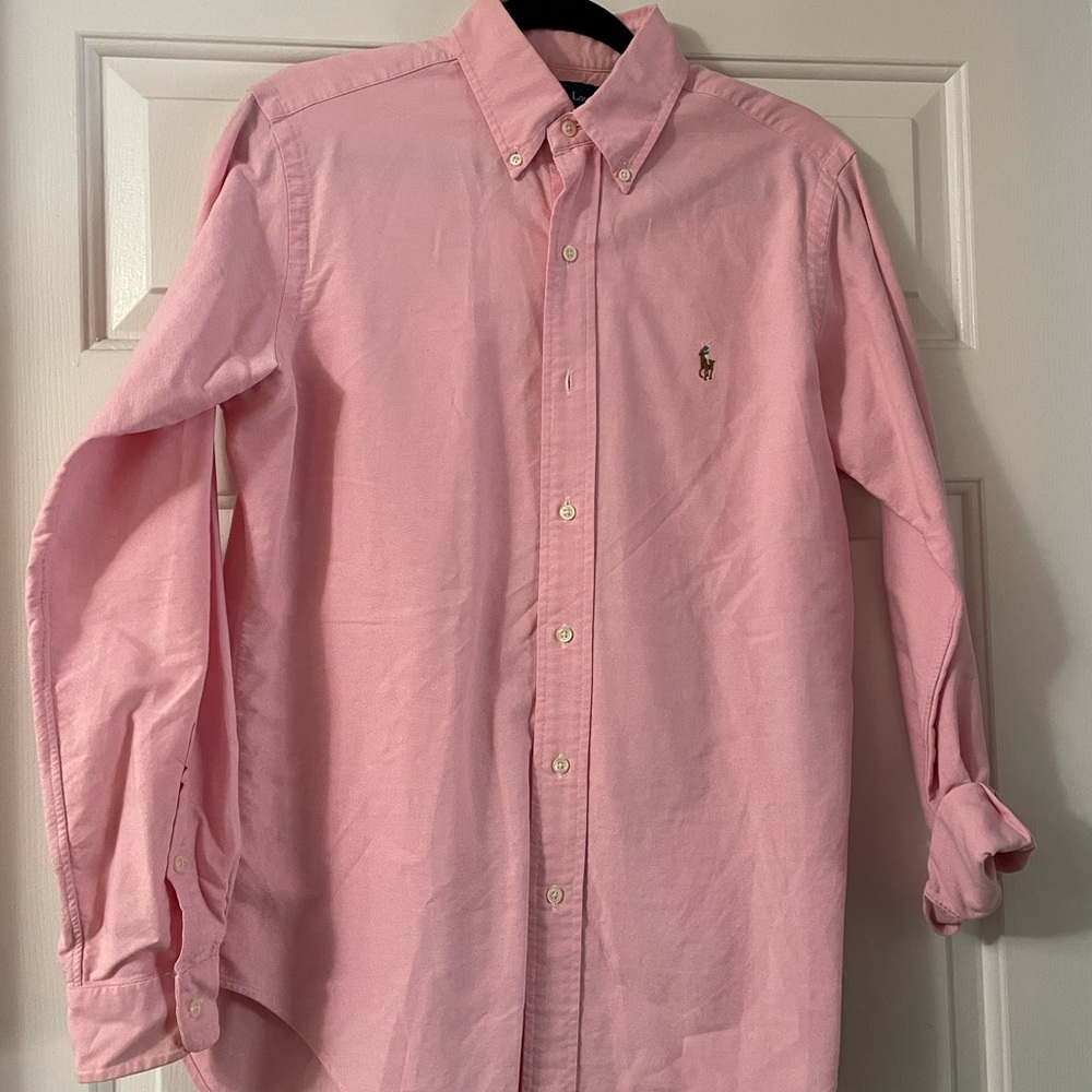 Men’s Ralph Lauren polo